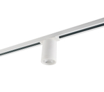 DK6501-WH Трековый светильник IP 20, 10 Вт, GU10, LED, белый, пластик