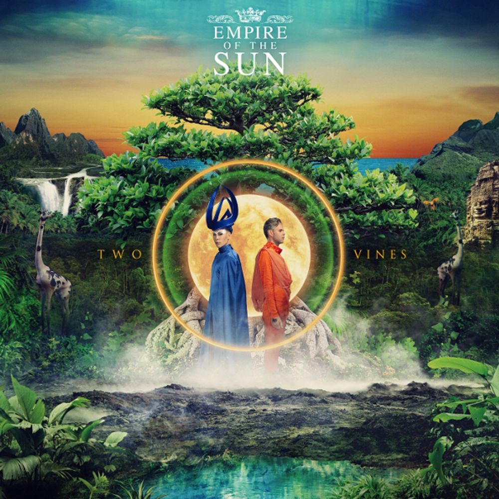 Empire Of The Sun / Two Vines (LP)