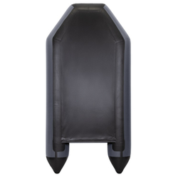 Лодка ПВХ  АКВА 2800 графит/черный