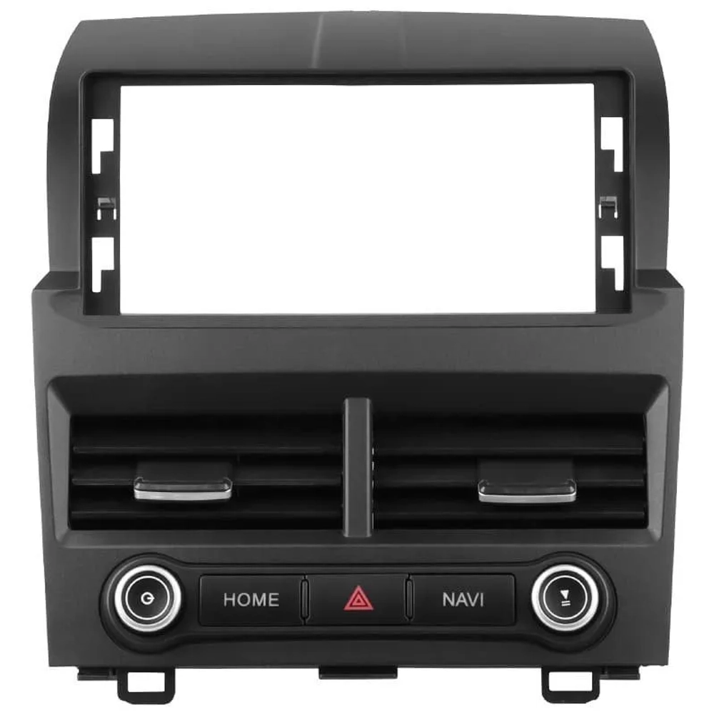 Магнитола для Honda CR-V 2006-2012 - Carmedia SF-1240 монитор 12.3" в стиле Audi на Android 11, CarPlay, 4G SIM-слот