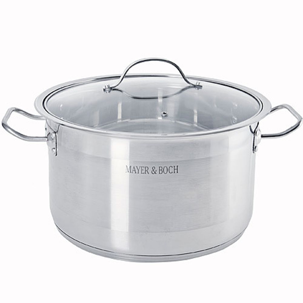 Кастрюля MAYER &amp; BOCH MB-29480 10,5 л