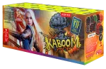 Батарея салютов "Кабум!!"  1,2"/75 залпов