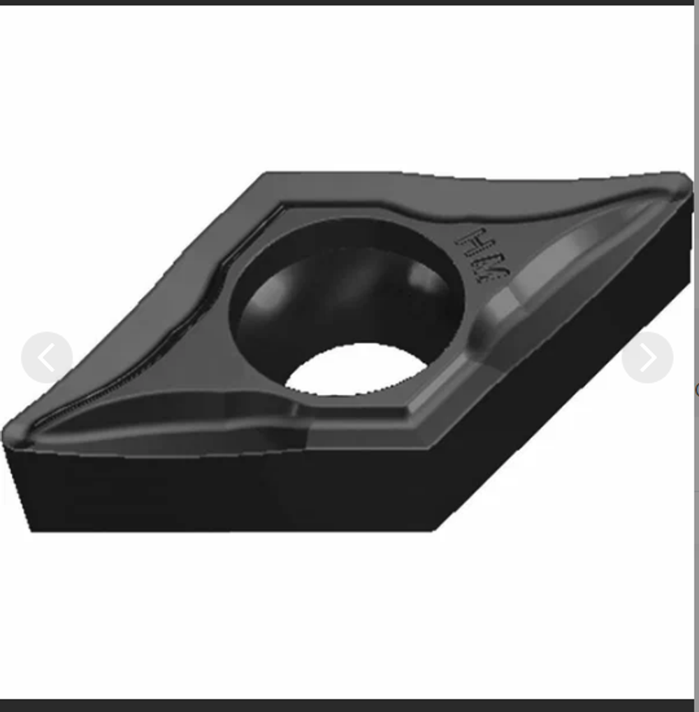 Сменная пластина dcmt11t308