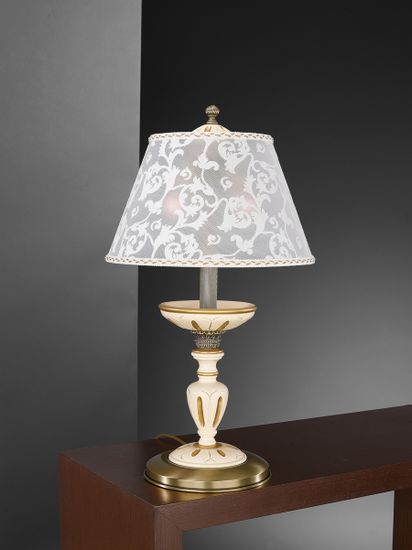 Настольная лампа Reccagni Angelo P.7036 G