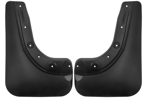 Брызговики задние MERCEDES G-Class, 2015-, 2 шт. (optimum) в коробке  FROSCH.34.05.E13