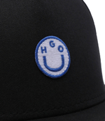 Кепка Lyris Hugo Blue - черный(50522281)