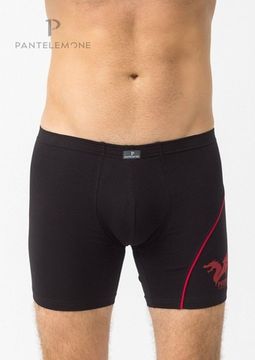 Трусы мужские боксеры Pantelemone PMHL-1350, черный