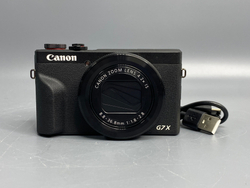Canon PowerShot G7X Mark III