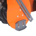 Снегоуборщик бензиновый ZIMANI ST124E