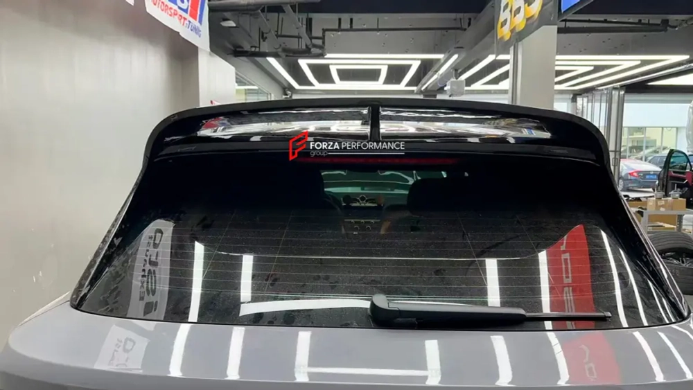 Обвес из кованого карбона для Bentley Bentayga 2020+ Бентли Бентайга