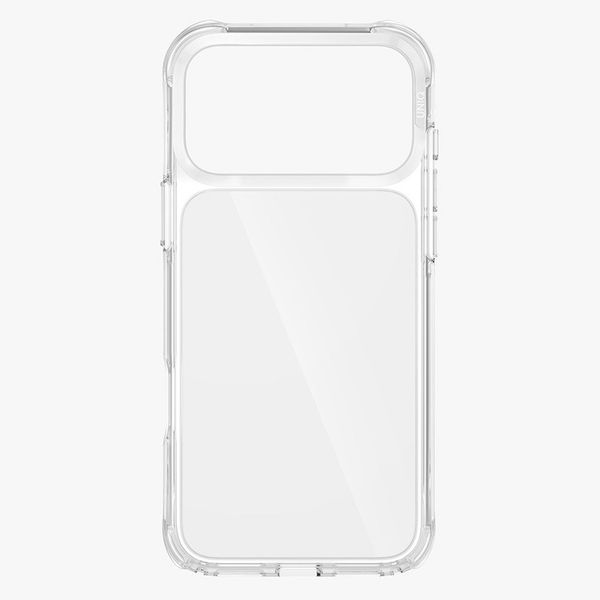 Чехол Uniq Lifepro Xtreme Case для iPhone 17 Pro Max, Прозрачный | Clear