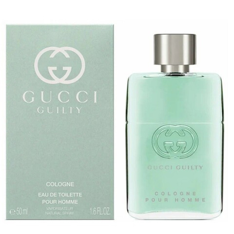 GUCCI Guilтy Cologne Pour Homme edT 50ml men