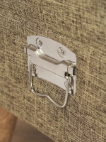 Пуфики для прихожей с ящиком 2 шт