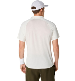 Теннисное поло Asics Match Actibreeze - cream