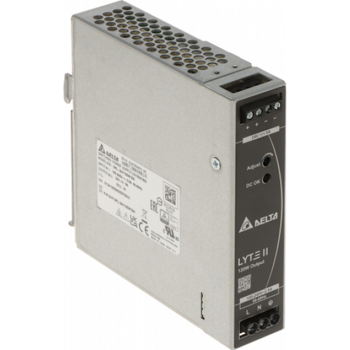 Блок питания Delta Electronics DRL-24V120W1EN