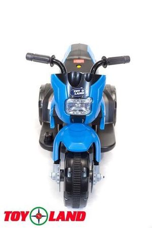 Детский электромотоцикл Toyland Minimoto CH 8819 синий