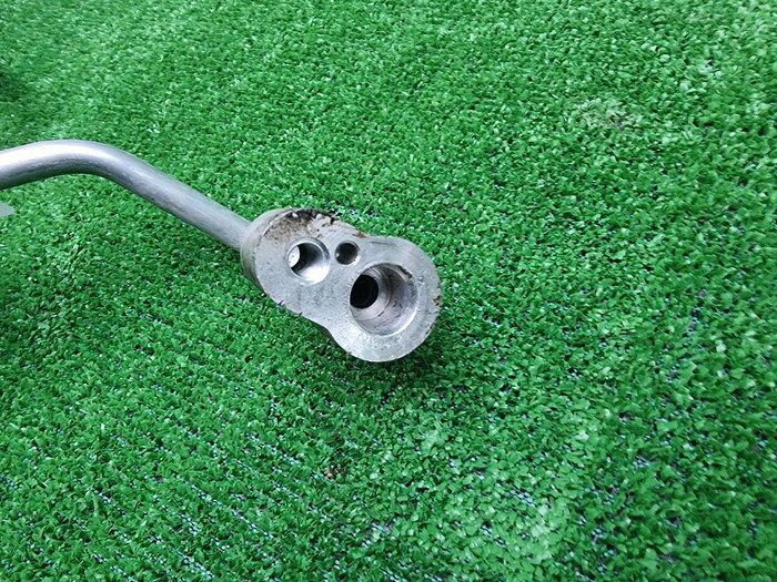 Трубка кондиционера Porsche Macan 95b (2014-н.в.)