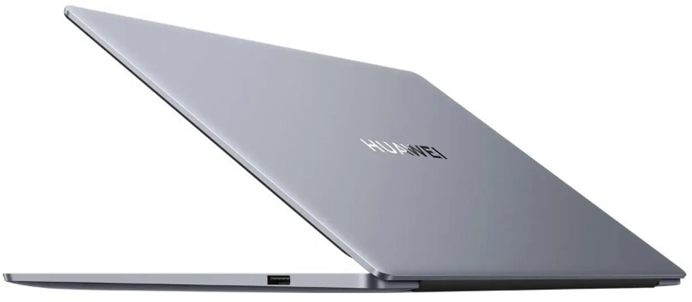Ноутбук  Huawei MateBook D14 2024 MDG-X 14 ", Core i5, 16 Гб RAM, 512 Гб SSD, UHD Graphics, Серый