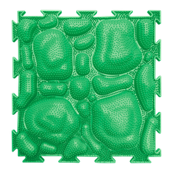 МОДУЛЬНЫЕ Коврики ОРТОДОН «Мох» с пищалкой