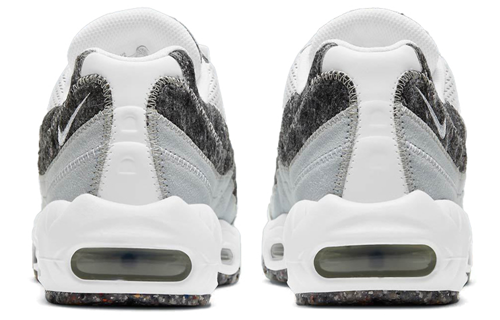 Кроссовки Nike Air Max 95 "Crater" (Женская размерная сетка)