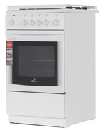 Плита газовая DE LUXE 506040.00гэ (ЧР,белая)