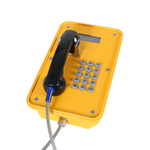 Всепогодный телефон JR105-FK SIP
