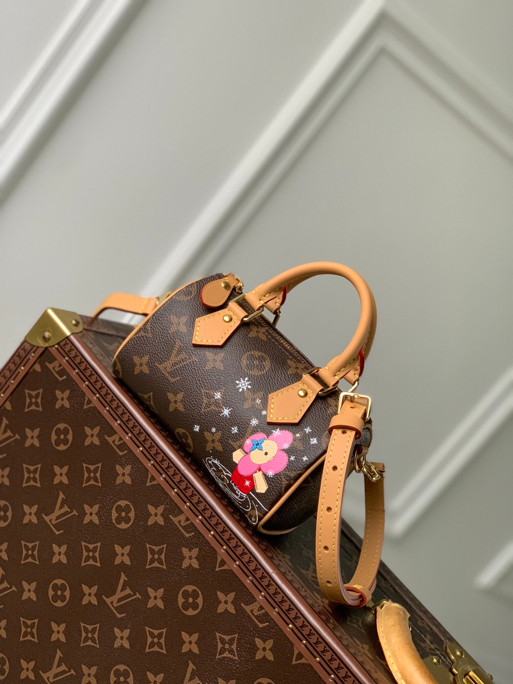 Louis Vuitton Nano Speedy