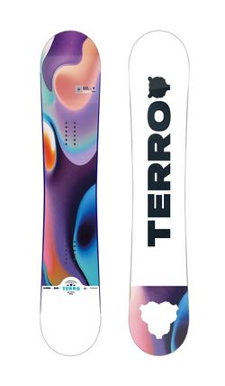 Сноуборд TERRO - BAE