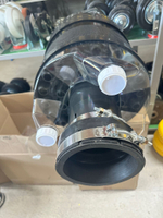 Фильтр циклонный предварительной очистки воздуха М/Д до 130 л.с. ХТЗ,МТЗ,Агромаш,JONE,Deere.Claas.Chelen