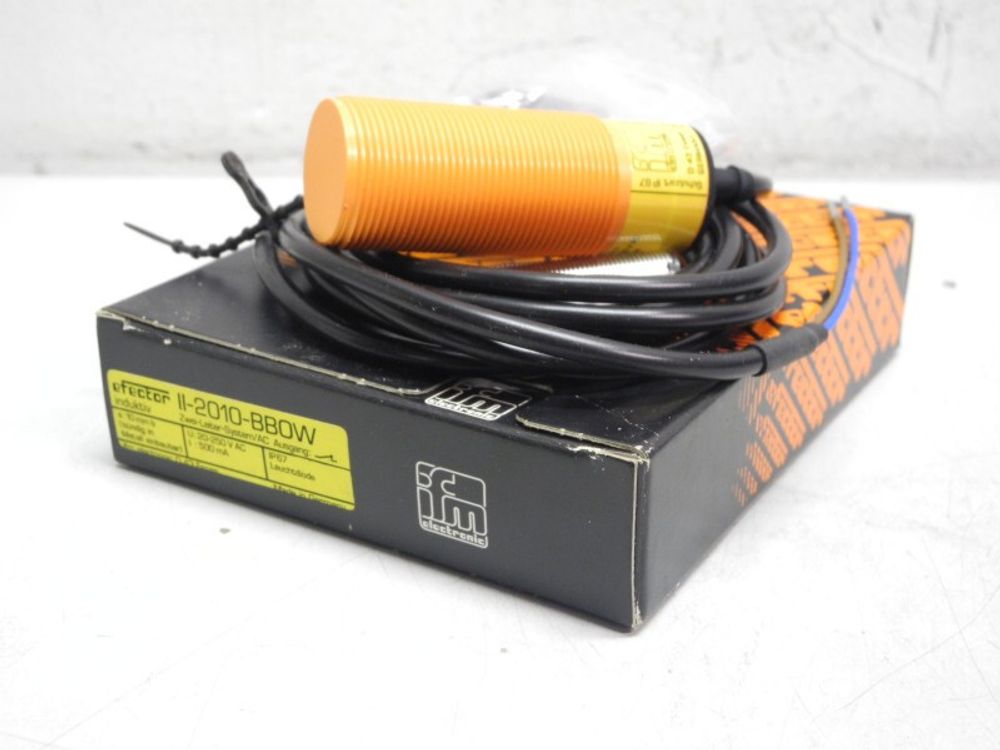 IFM Sensoren II-2010-BBOW