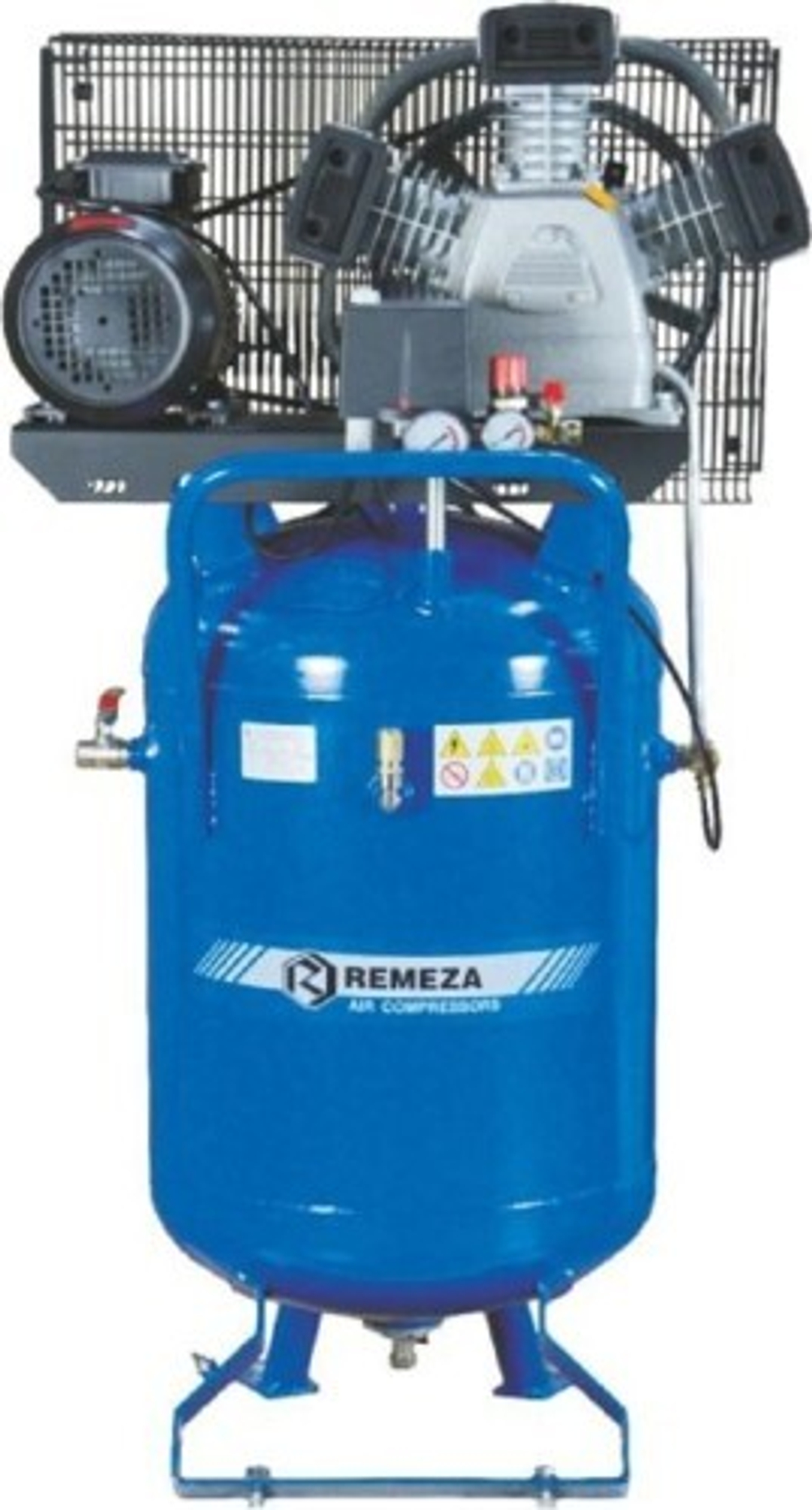 Компрессор поршневой REMEZA СБ 4/С-100 LB 40В 21212