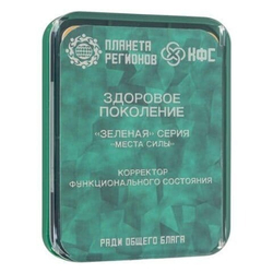 КФС «ЗДОРОВОЕ ПОКОЛЕНИЕ» КФС Кольцова 8 элементов