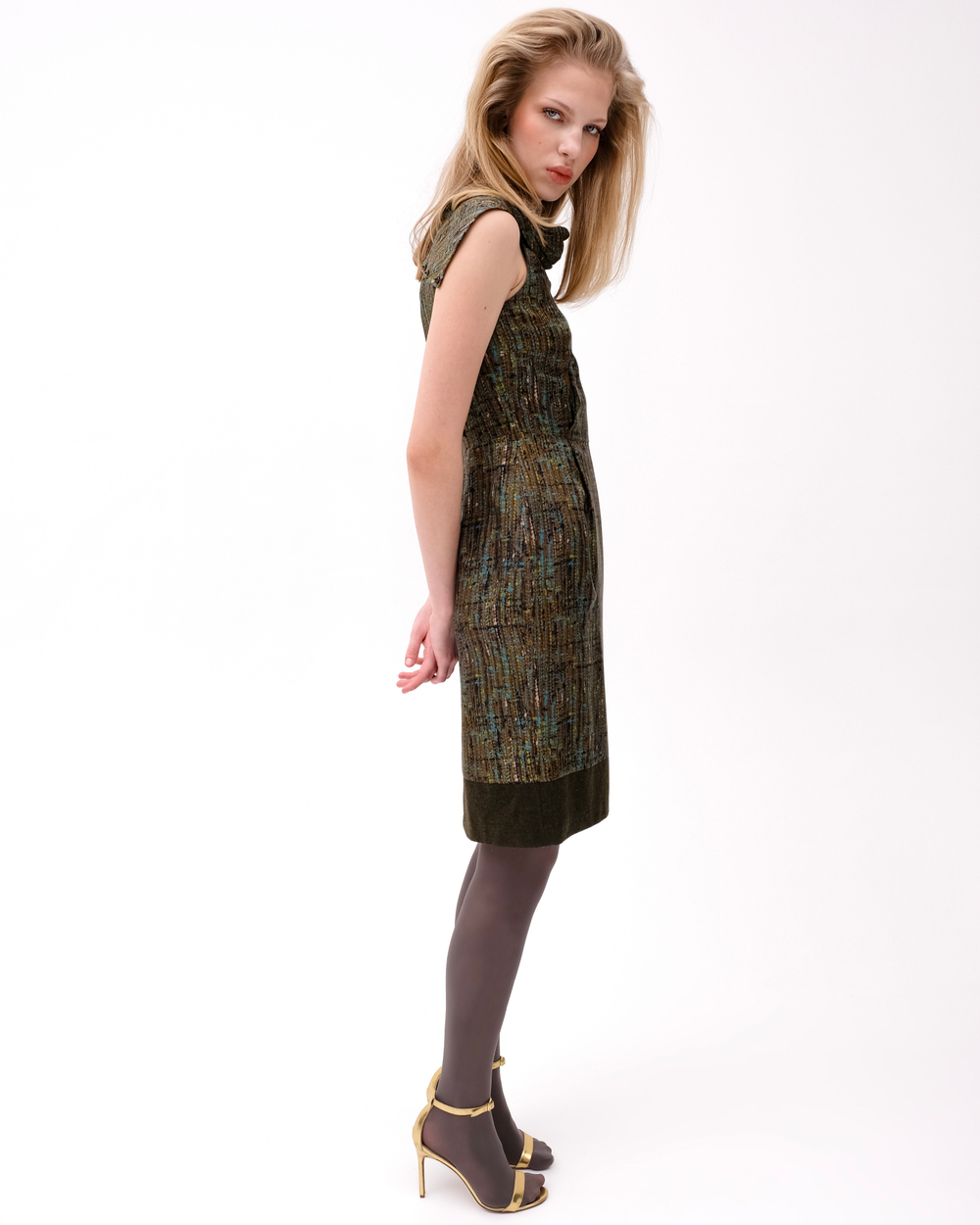 Колготки Устричная раковина