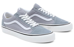 Кеды Vans Old Skool 36 DX 'Grey White' VN0A4BW3BM7