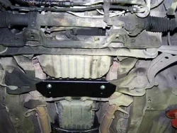 Защита картера Sheriff для Lexus SC I 1991-2001 арт.24.0513