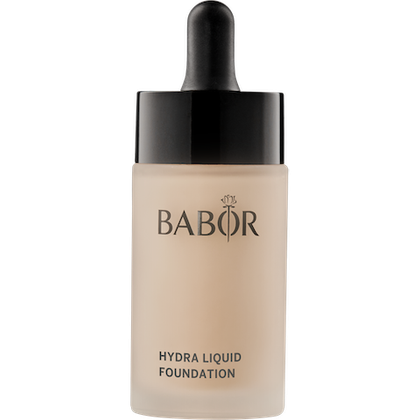 Сыворотка-тон Babor Hydra Liquid Foundation 03 Peach Vanilla 30 мл