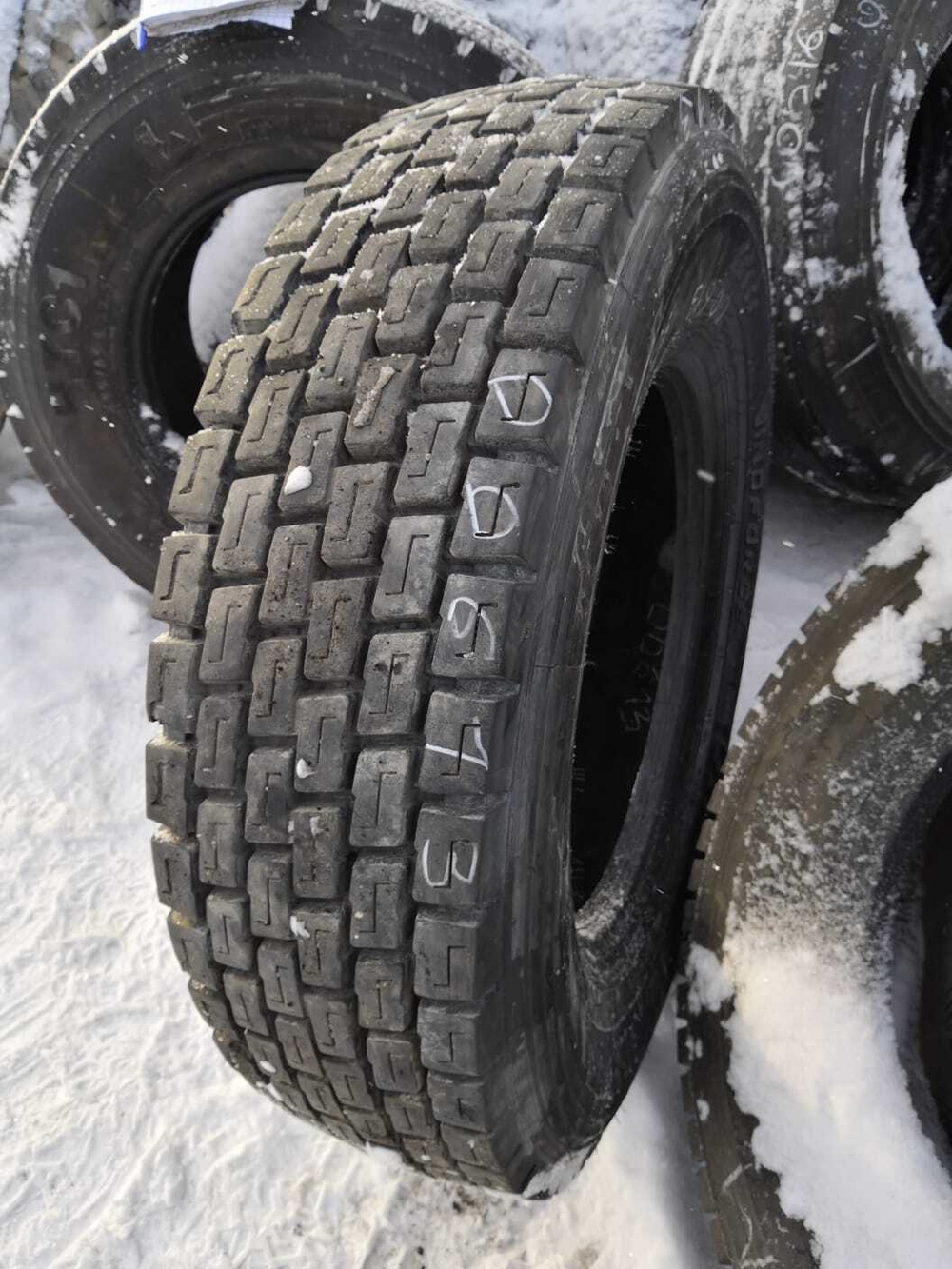 295/80R22.5 Indforce WD2020 шина б/у