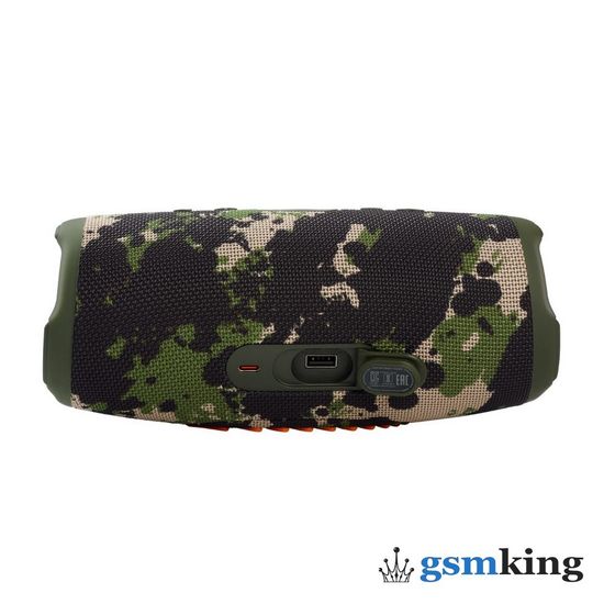 JBL Charge 5 40 Вт, Special Edition Squad (Камуфляж) JBLCHARGE5SQUADEU