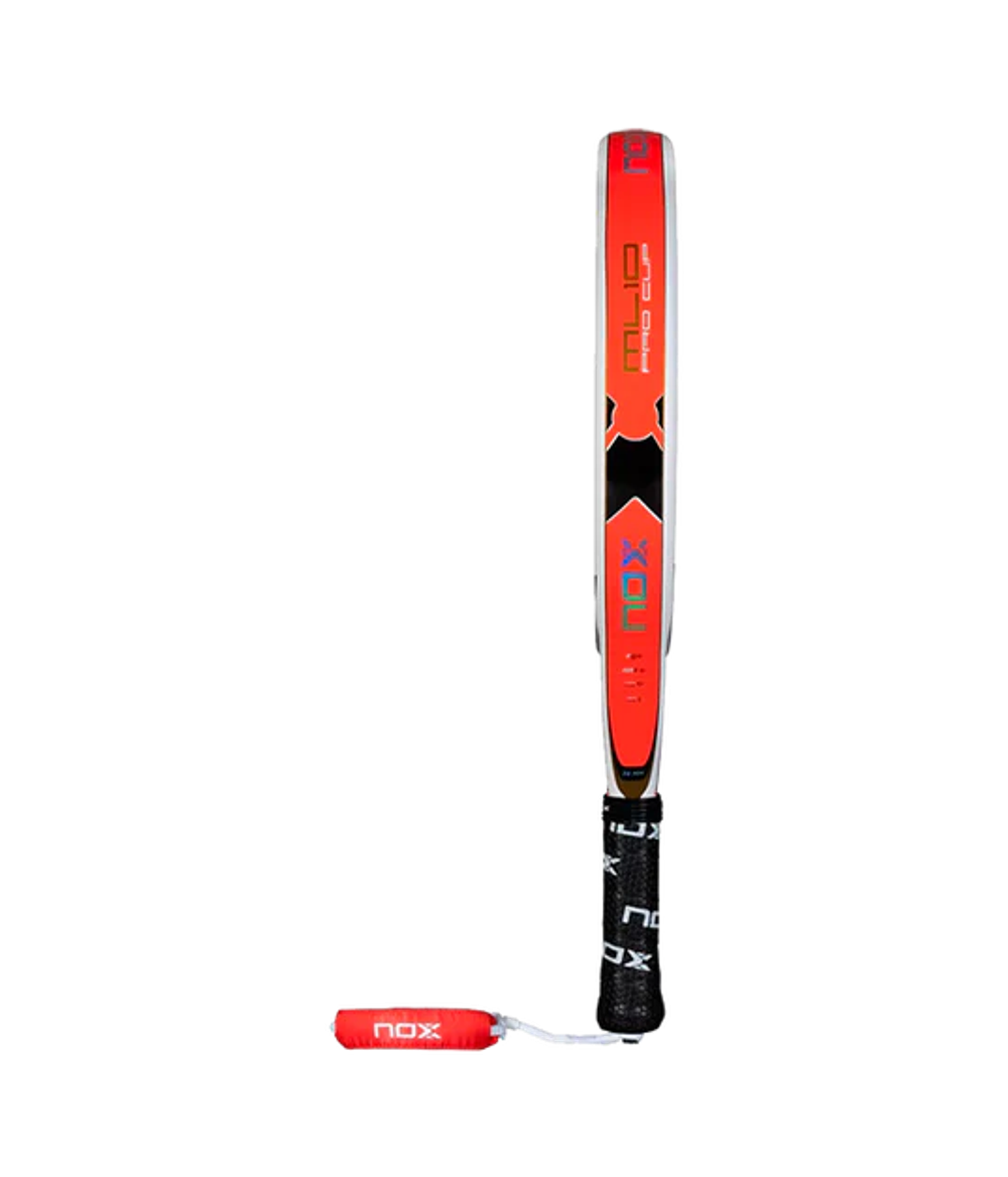 Ракетка для падел NOX ML10 Pro Cup Coorp 2025 | Miguel Lamperti Edition