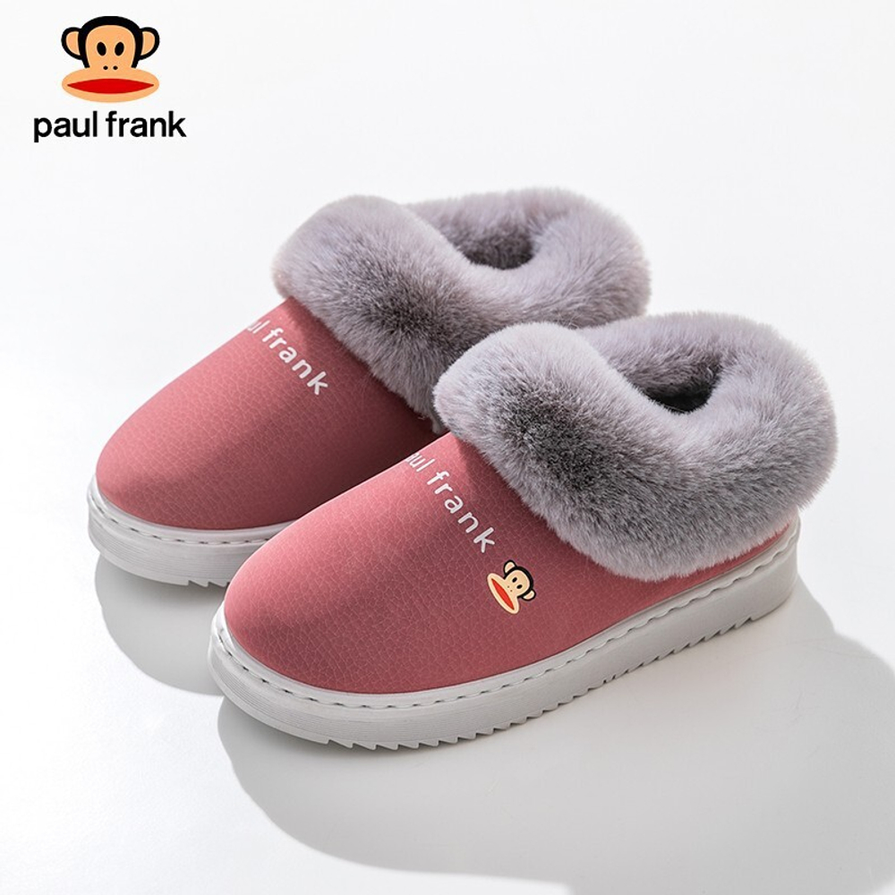 Угги Paul Frank Collar (Red)