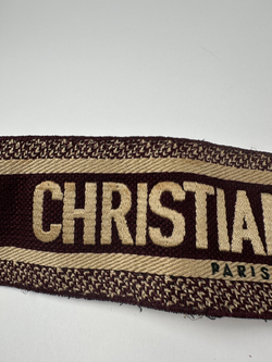 Ремень для сумки Christian Dior