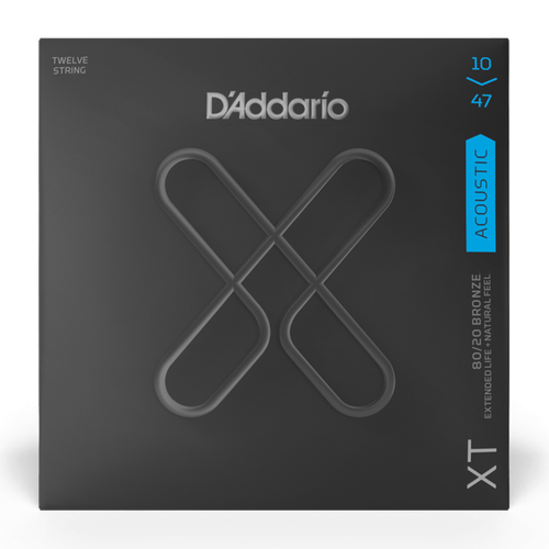 D'ADDARIO XTABR1047-12
