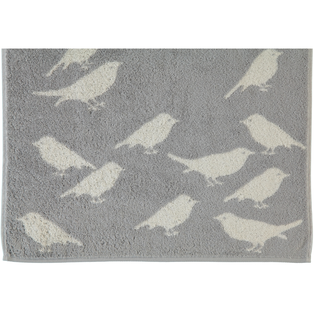 Полотенце 50x100 Cawo Central Park 539 серое