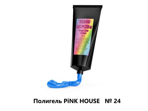 Полигель №24 color 15 гр