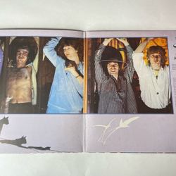 Винтажная виниловая пластинка LP Yes Drama (США 1980)