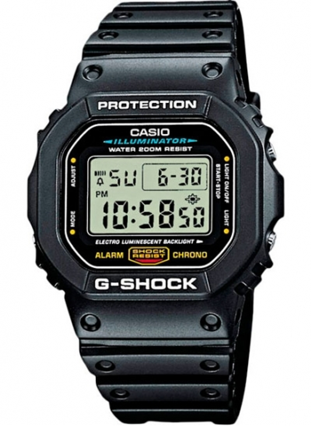 Casio DW5600E1V