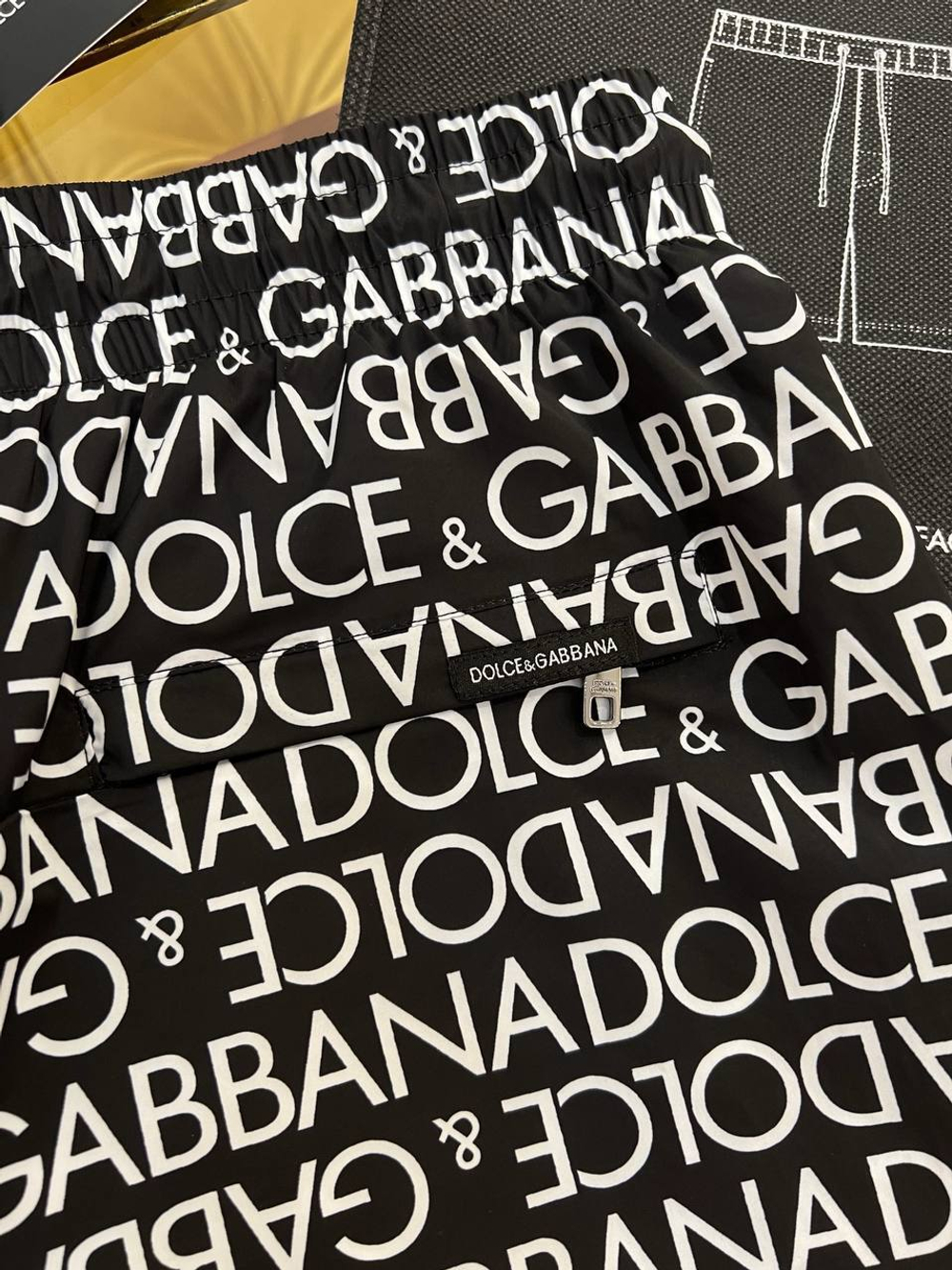 Шорты Dolce&Gabbana