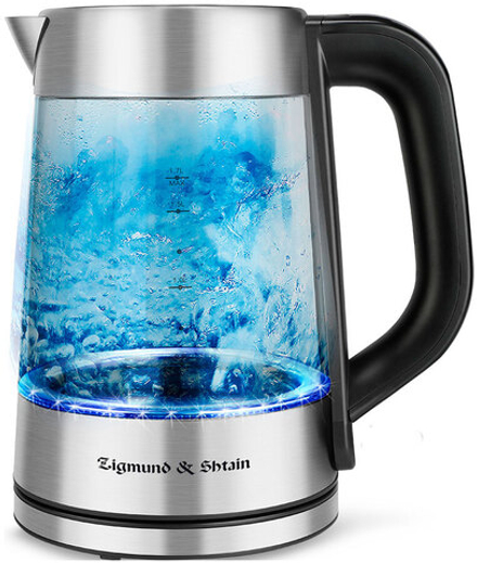 Чайник ZIGMUND & SHTAIN KE-83SD