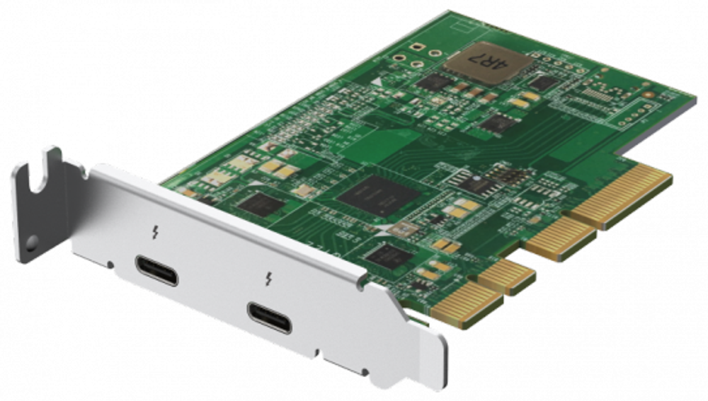 Карта расширения  QNAP QXP-T32P