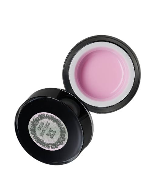 Гель Old Money 21 баночка с помпой Pink House 15гр
